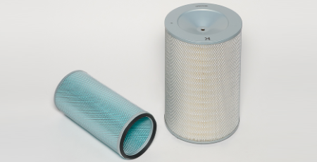 Air filters for mobile