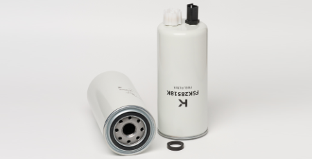 Fuel filters for mobile