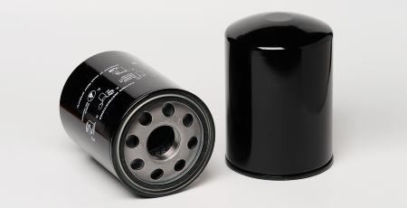 Oil filters for compressors